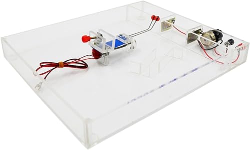 Right Angle Prism K9 Glass Prisms with Aluminized Mirror Surface (25MM)