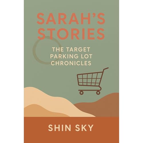 Sarah's Stories Audiolibro Por Shin Sky arte de portada