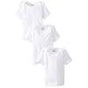 Gerber Baby 3-Pack Short-Sleeve Slip-on Shirts