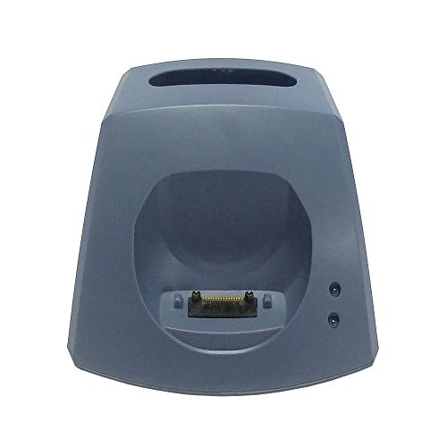 Transformer Dual Charger for The Ascom d62 & i62 Phones. Charges 1 Phone and 1 Spare Battery. Power Supply Included