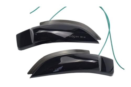 Clignotant dynamique Auris remplacez votre lampe témoin de rétroviseur usée