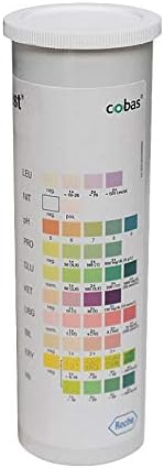 Combur 9 Test Pack of 50 Strips