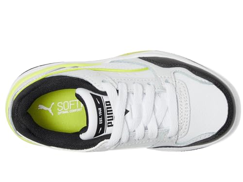 Image of PUMA Unisex-Child Rebound Layup Mid Shoes