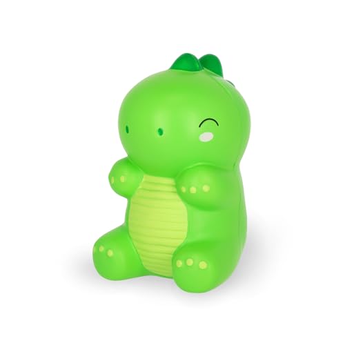 Legami - Anti-Stress-Spielzeug Thema Dino Material aus Polyurethan 11 3 x 14 8 x 13 5 cm