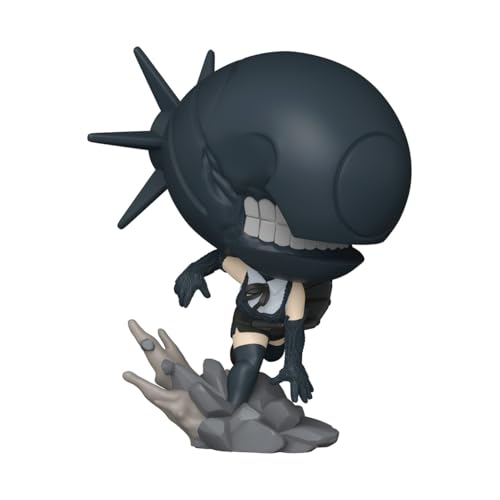 Miniatura 2 de Funko Pop! Animation: Chainsaw Man Reze - Bomb - Figura de Vinilo Coleccionable - Idea de Regalo - Mercancía Oficial - Juguetes para niños y Adultos - Figura Modelo para coleccionistas y exhibición