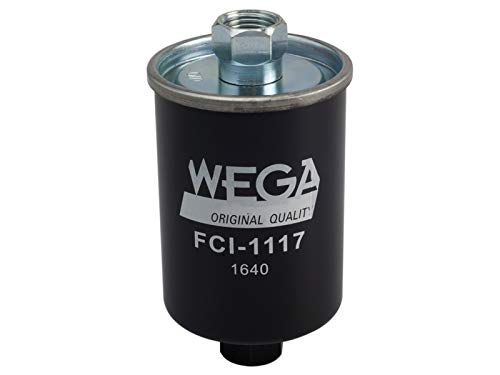 Filtro Combustível Wega FCI1117 = G3727 = GI13 = WK612/2