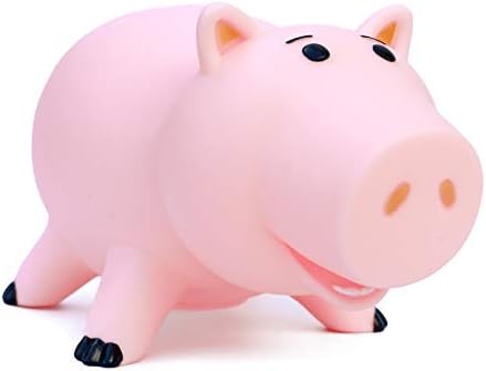 Cute Pink Pig Money Box Plastic Piggy Bank for Kid's Birthday Gift Without Box