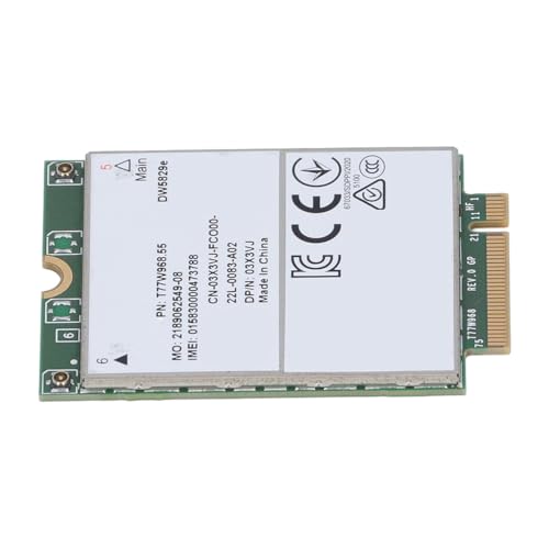 Module 4G LTE T77W968 carte réseau haut débit stable contre le Wi-Fi lent