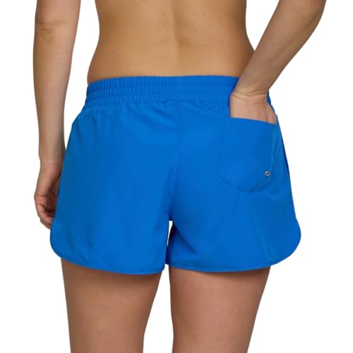 Image of Hurley 3 inch Swim Board Shorts for Women, Swim Shorts Women, Swimming Bottoms