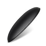 Ypoyney Car Rear View Camera Cover, Silicone Anti-Rain Reversing Cameras Protection, Non-Destructive Installation Rear View Camera Cover, Essential Accessories Rain Covers for Most Cars (Black)