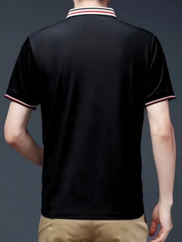 Image of JVX Men T-Shirt || Tshirt for Men || Polo T Shirt || Tshirt (MRT-211)
