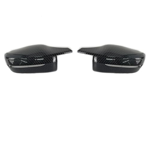 Coque rétroviseur carbone BMW résistant UV pour série 3 5 G20 G30