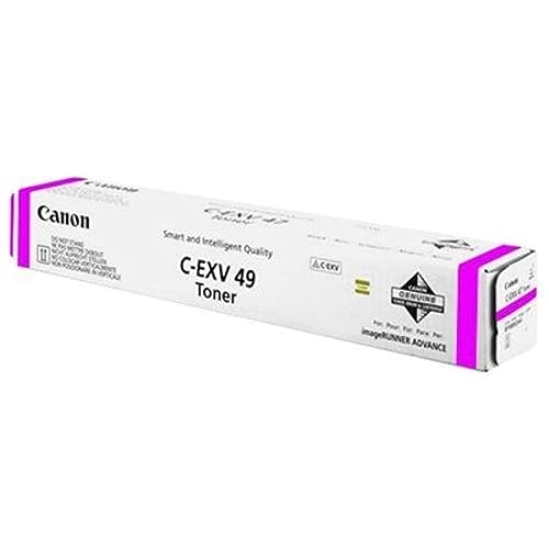 Canon C-EXV 49 8526B002 Cartouche de Toner Magenta