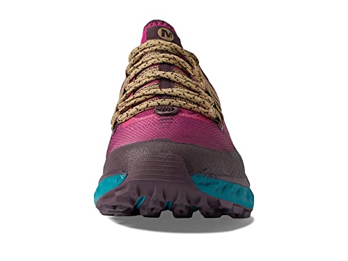 Image of Merrell Men's Agility Peak 4-Tahoe Low-Top Sneakers