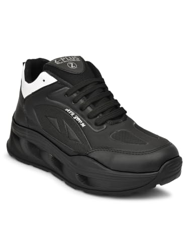 Image of Men's Daily Use Sneaker Sports Shoes