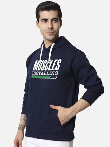 Image of Fflirtygo Men's Printed Hoodie for Man