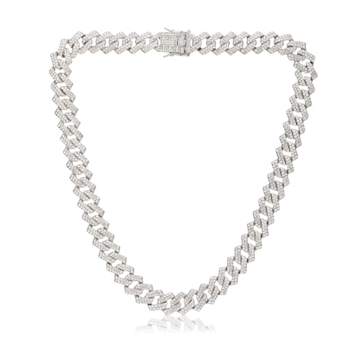 Fashion Frill MC Stan Chain Necklace Gold - Image 2