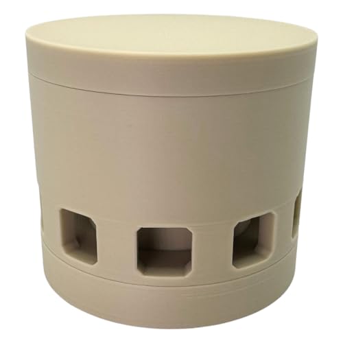 Image of Snail Trap - Reusable, Easy to use - Designed & Manufactured in USA - Fish & Shrimp Safe (Sand)