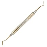 JMU Professional Dental Carvers, Stainless Steel for Shape Dental Materials, 1pc/Pack