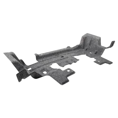 Image of TRQ Engine Splash Shield Lower Compatible with 2015-2023 Ford F-150 FO1228184
