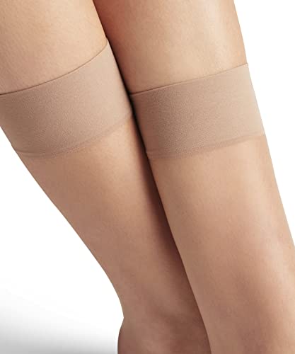 Image of FALKE Women Shelina 12 Denier Crew Cut W 1 Pair