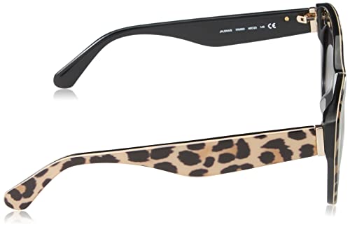 Kate Spade New York Women's Jalena Cat-Eye Sunglasses, Bkgdtbcqn, 49 Mm #TOP3