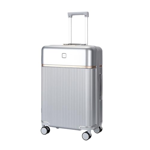 [MNsddDSG] PCn[hVFוg[P[XsX[cP[XRrl[VbNt(Silver,20inch)