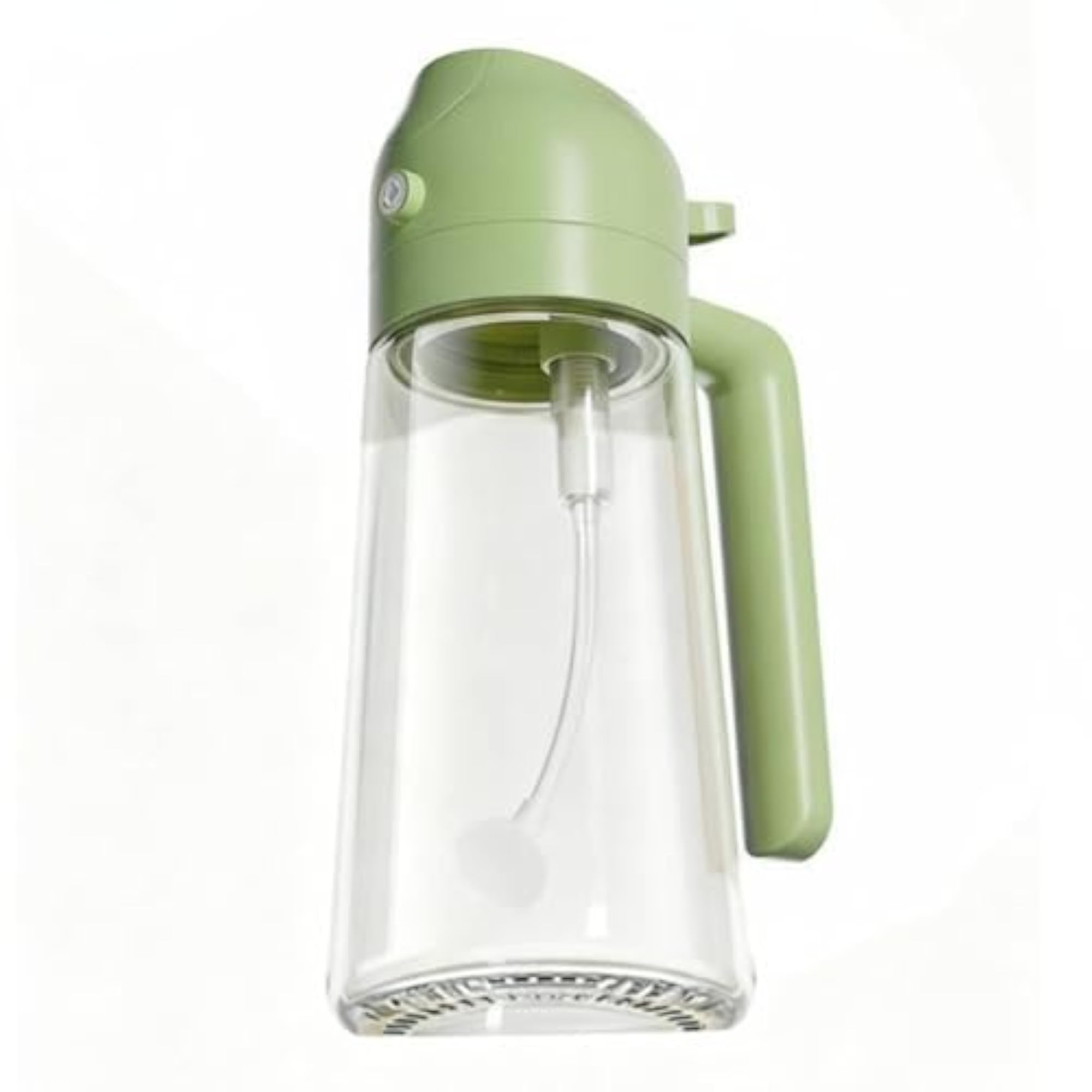 Leak-Proof 2-in-1 Oil Sprayer and Dispenser with Portion Control