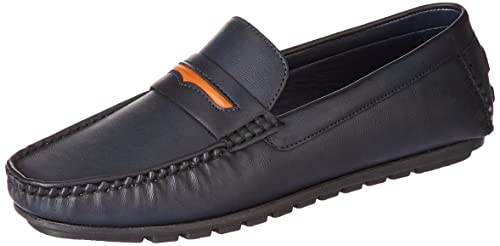 Amazon Brand - House & Shields Mens Triton Navy 1 Loafer_9 UK (HS-AW21-LPL 99) (B09C8FCZYG) Amazon Price History, Amazon Price Tracker