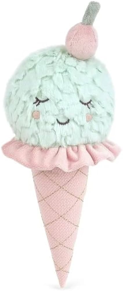 Amazon.com: MON AMI Ice Cream Food Plush Toy | 9-Inch Soft