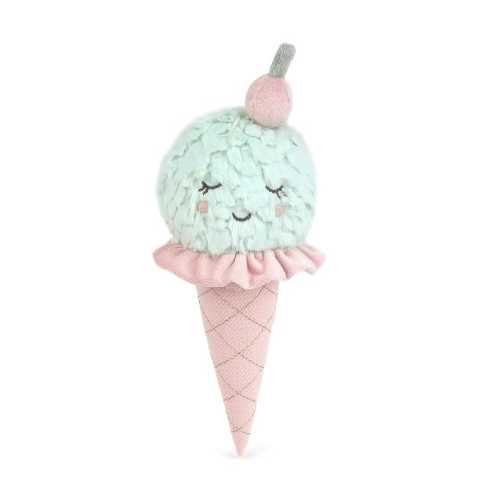 Amazon.com: MON AMI Ice Cream Food Plush Toy | 9-Inch Soft