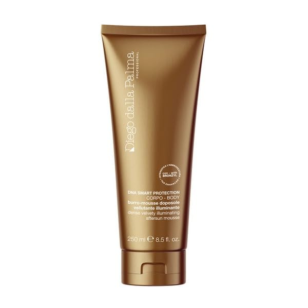 Suncare. Mousse After-Sun Iluminadora Aterciopelada - Diego dalla Palma