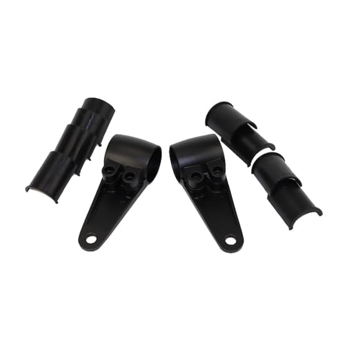 Fixation phare support de montage phare moto à pince pour fourche de Bobber