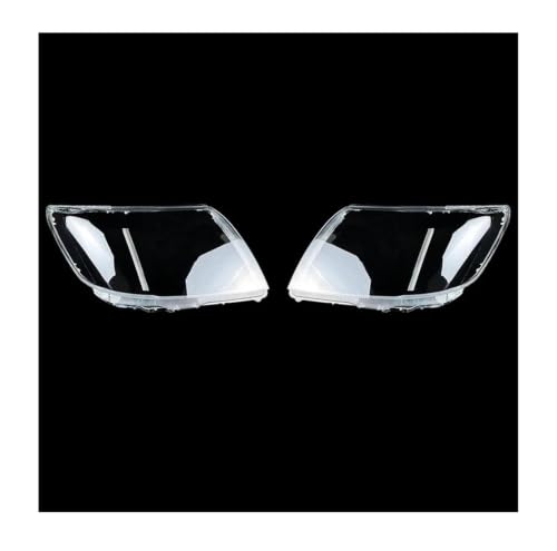 Cache-phares pour Hilux 2012-2014 anti-jaunissement avec coque de phare haute résistance