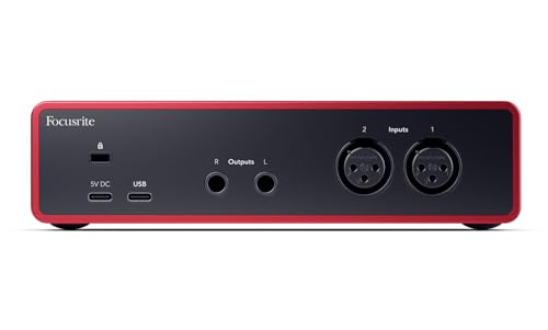 Recopilación y reviews de Focusrite scarlett 2i4 para comprar online. 12 Imagen adicional