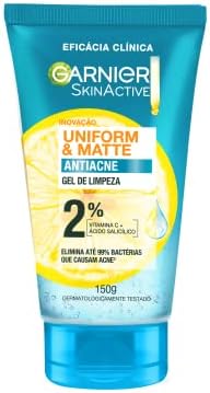 Garnier Uniform & Matte, Gel d...