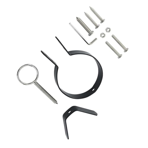 FUNOMOCYA Topeador De Jamón Italiano Hierro Doméstico Holder Supporter Rack Simple y Práctico Estable y Firme Fácil De Limpiar