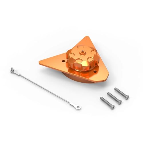 �^���N�L���b�v 690 �G���f���[�� R SMC R 2008-2018 �I�[�g�o�C�R���l�b�N�L���b�v�J�o�[�L�[���X�ɓK�� �K�\�����^���N�L���b�v(Orange)