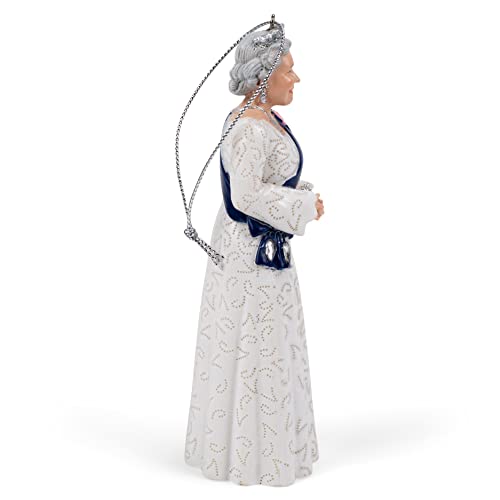 Kurt S. Adler Collections Etc Queen Elizabeth Platinum Jubilee Ornament – Ansicht 3
