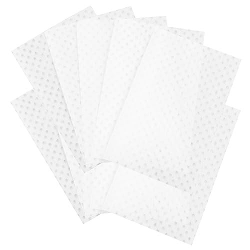 OHPHCALL Professional Perm Paper 10 * 6.5cm Hair Perm Paper Perm s for Perms Salon Perm Paper Hair Perm
