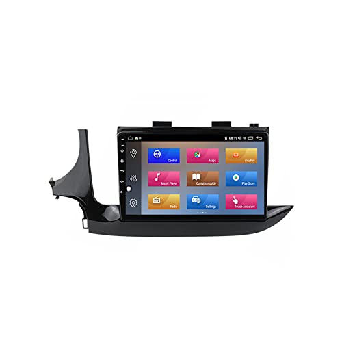 VECHTEL 9" Android 13 Autoradio Für Opel Mokka 1 (2012-2016) / Buick Encore (2013-2015) – Mit CarPlay, Android Auto, GPS, Rückfahrkamera