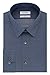 Calvin Klein Men's Dress Shirt Slim Fit Non Iron Herringbone