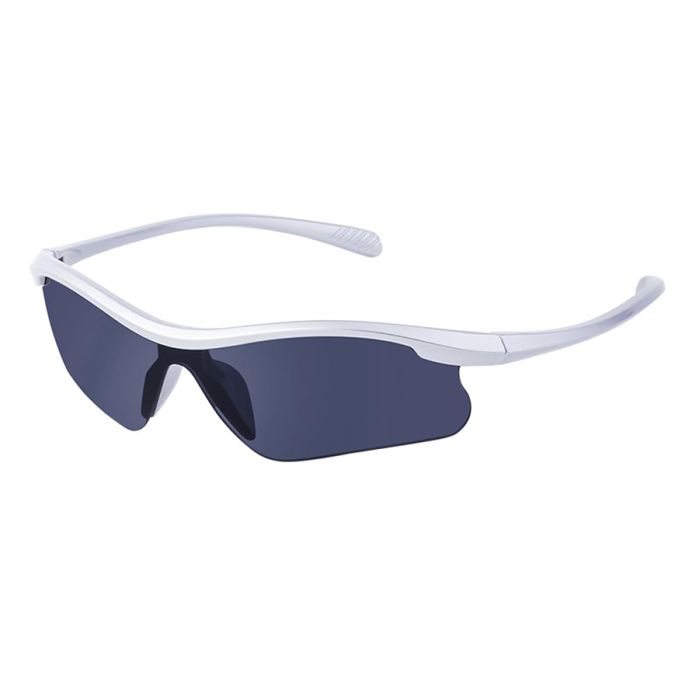 Sportowe okulary przeciwsłoneczne z półramkami dla kobiet mężczyzn marka projektant okulary rowerowe okulary UV400