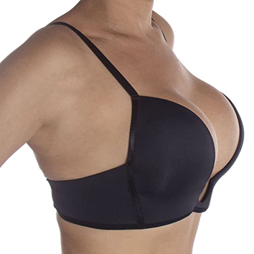 Sutiã push up efeito silicone decote profundo mágico Nayane Rodrigues ST861 (3923)