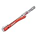 Powerbuilt 1/2 Inch Drive Torque Wrench Deflecting Beam, Accurate Torque Range 20 to 220 Foot Pounds, Precise Measurement with Sound, 649972