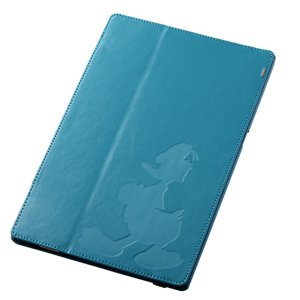 レイ・アウト Xperia Tablet Z SO-03E フラップタイプ・レザー(合皮) ドナルド RT-DSO03EA/DD