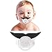 Brrnoo Chupete con Barba para bebé Imagen de Brrnoo Chupete con Barba para bebé