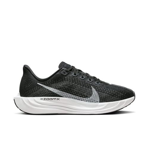 Nike Nike Pegasus Plus Women's Road Running Shoes (FQ7261-002, Black/Anthracite/White/Pure Platinum) Size 6