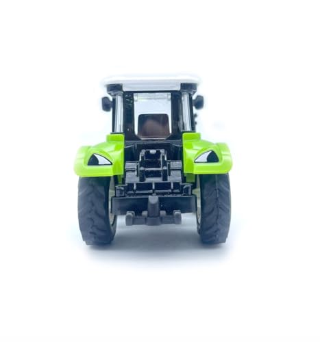 Image of CENTY Toys Winfield Tractor Set, Friction Powered, Toy Vehicle for Kids