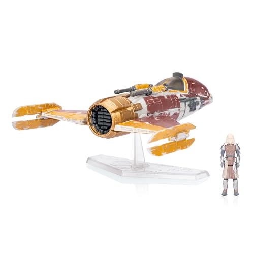 Micro Galaxy Squadron Fiend Fighter Star Wars véhicule 12,7cm